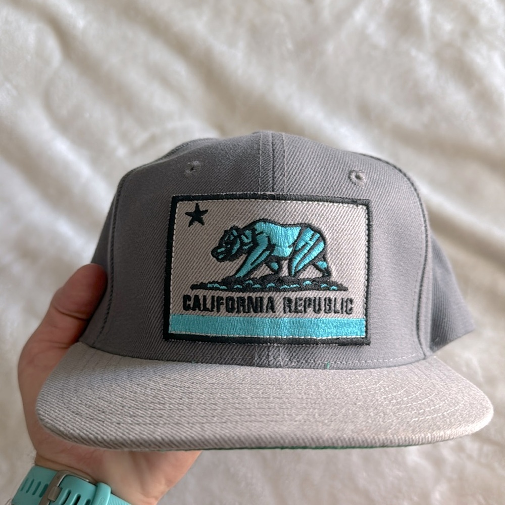 California Republic SnapBack